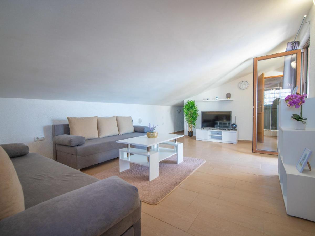Apartment Wind Soleil Jablanac Exterior foto