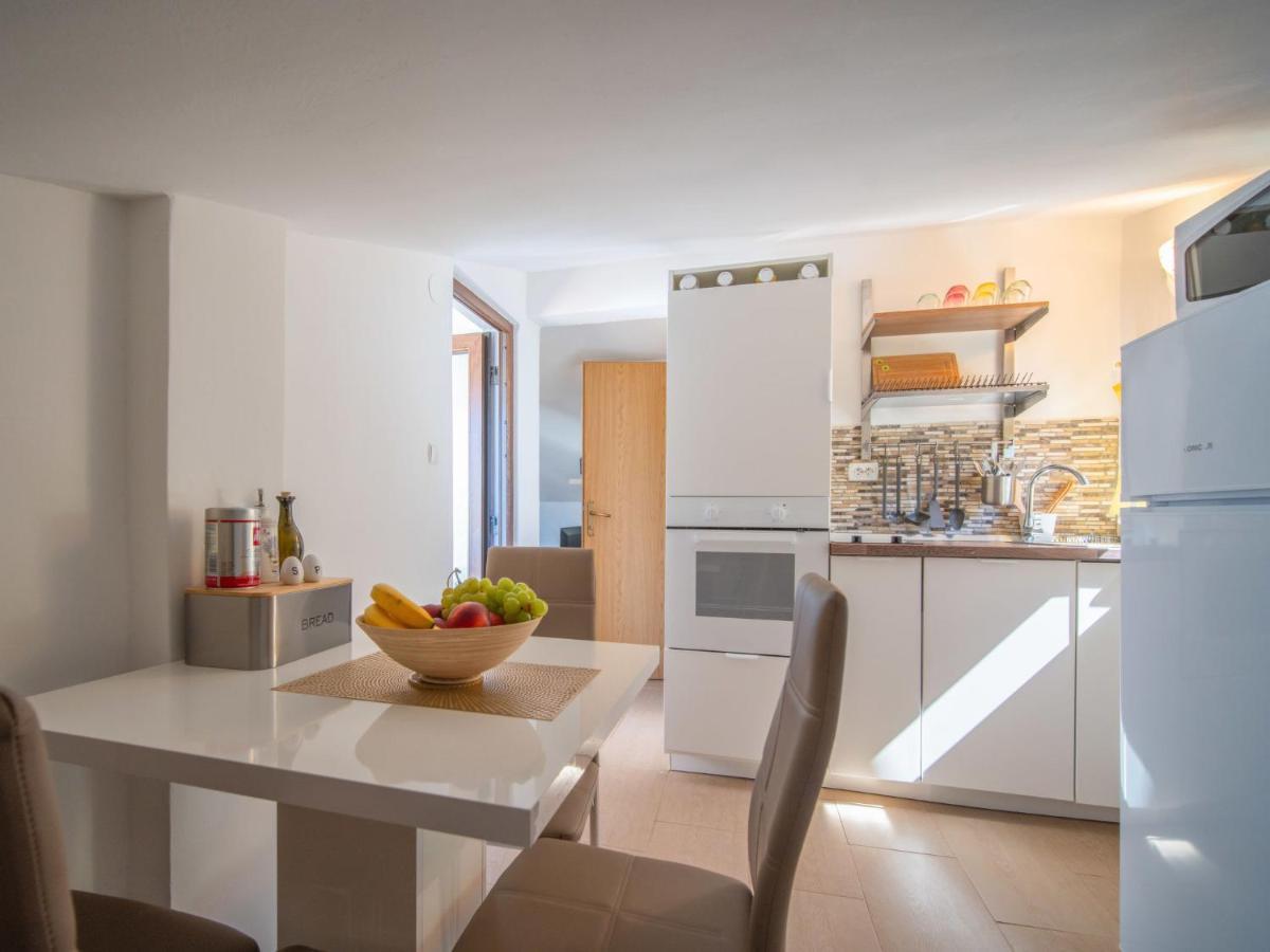 Apartment Wind Soleil Jablanac Exterior foto