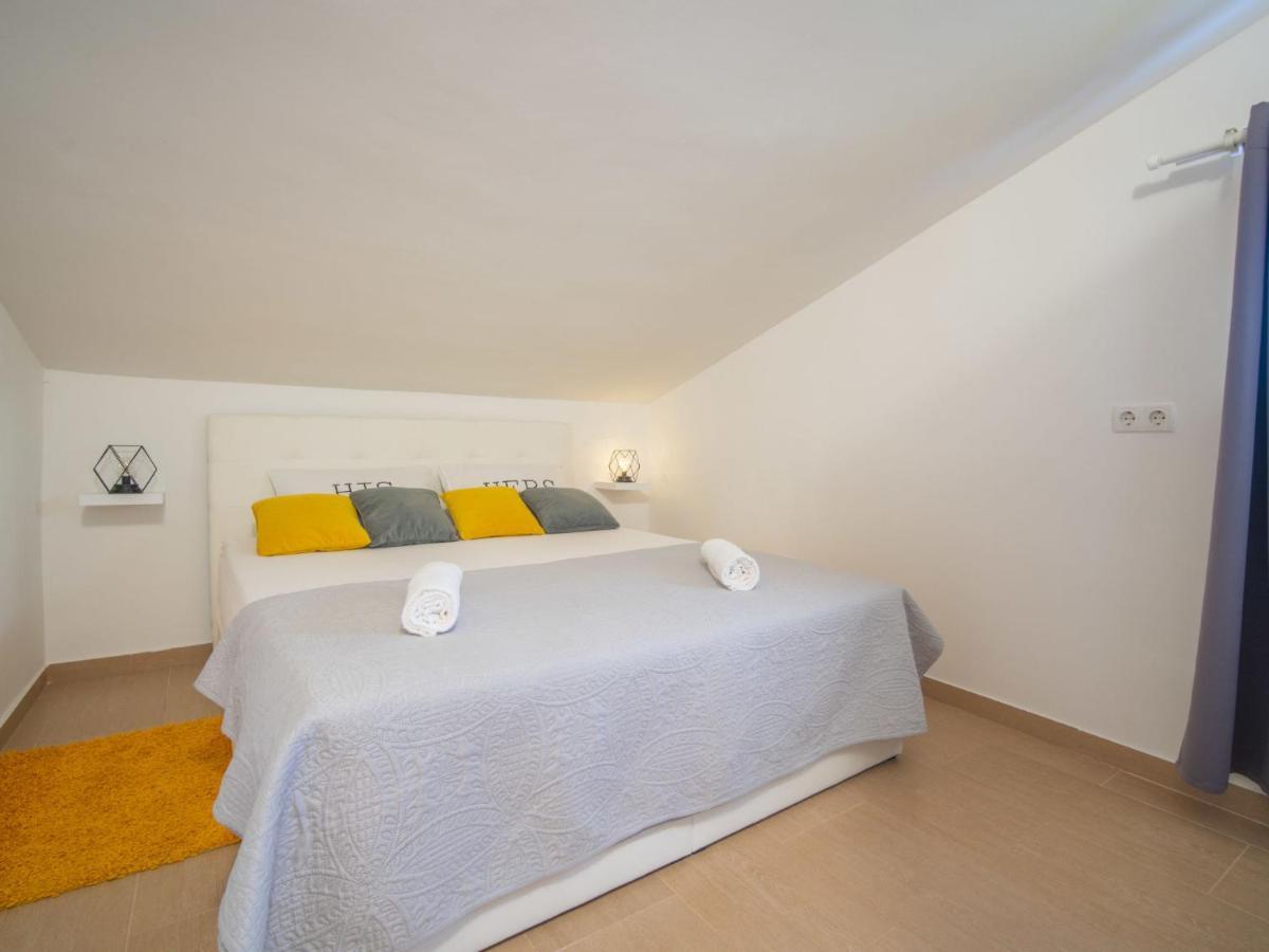 Apartment Wind Soleil Jablanac Exterior foto