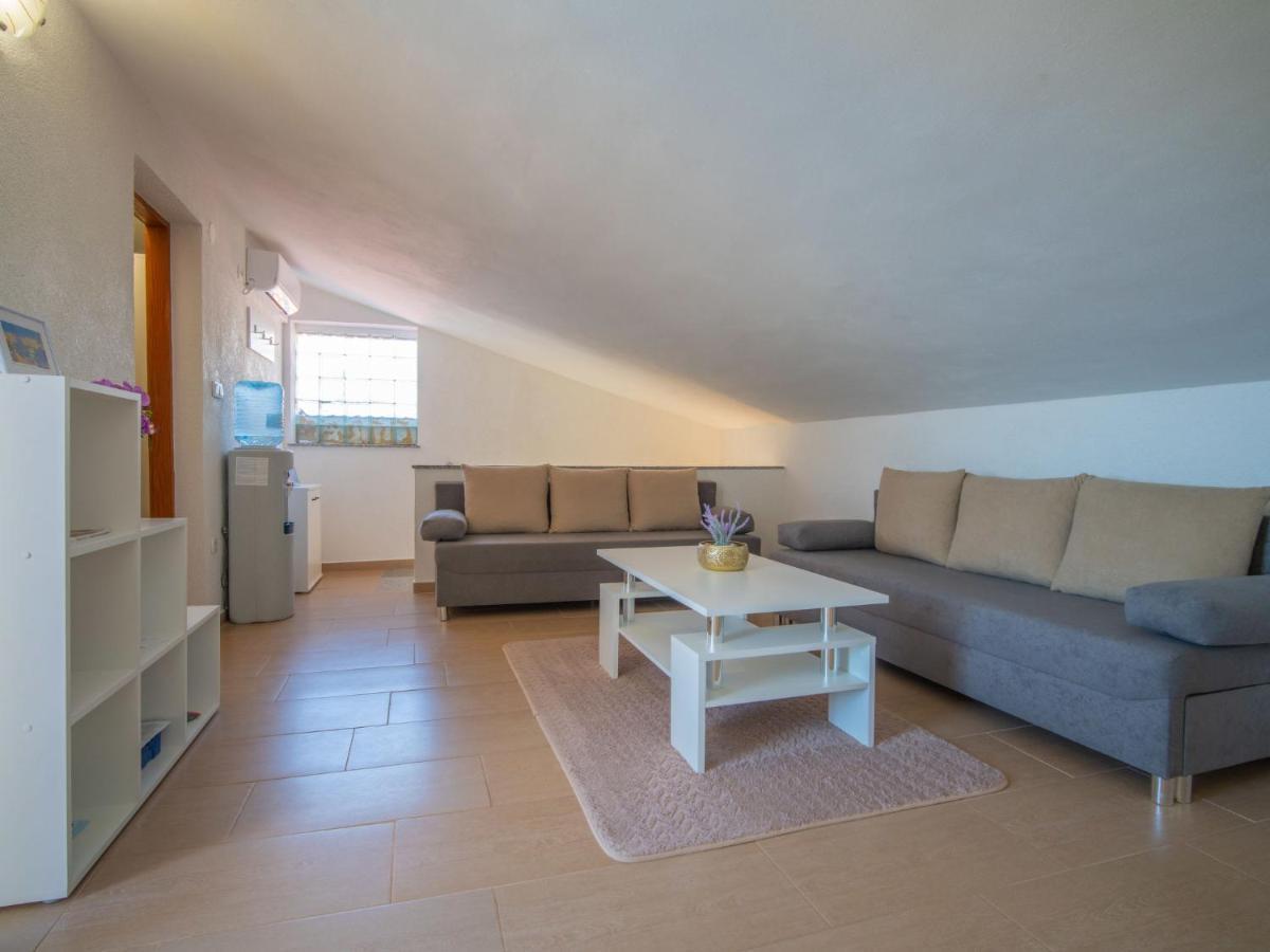 Apartment Wind Soleil Jablanac Exterior foto