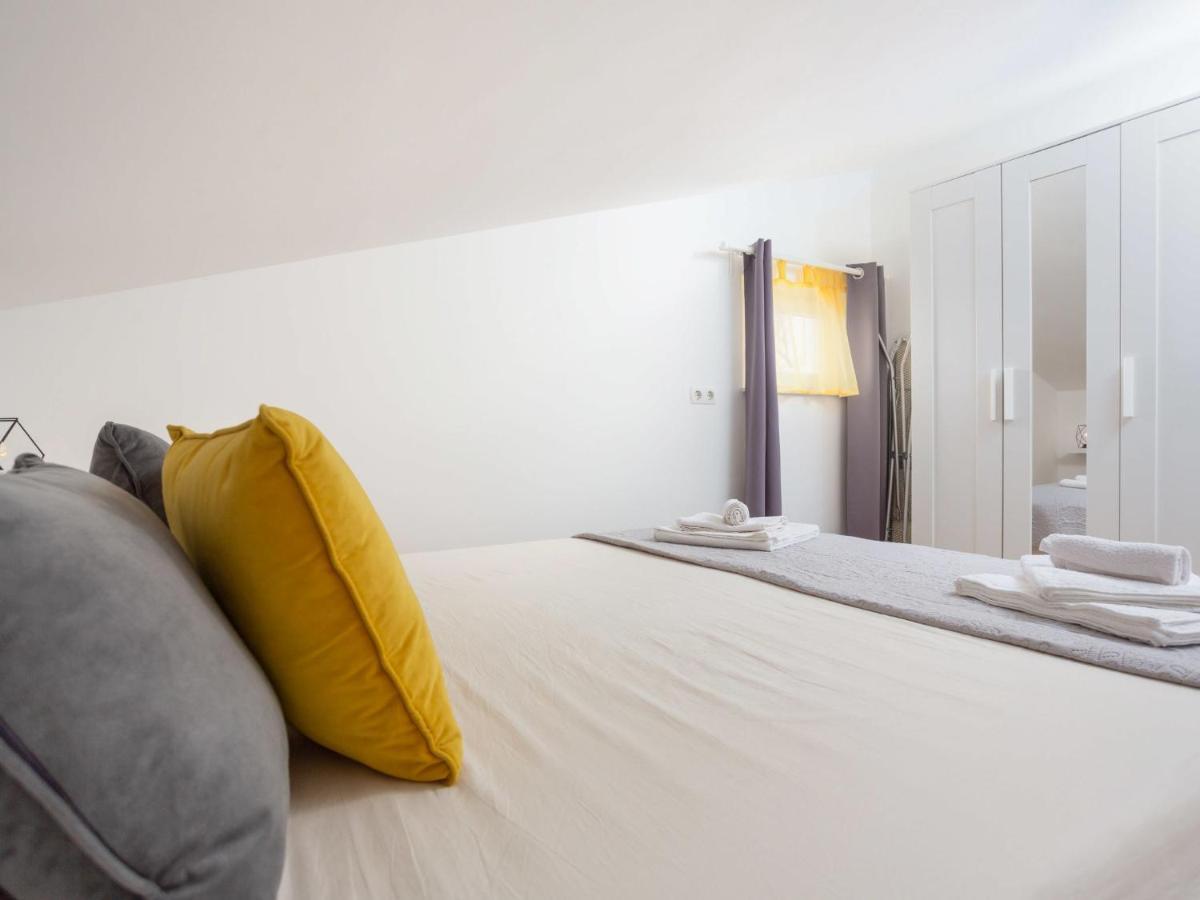 Apartment Wind Soleil Jablanac Exterior foto