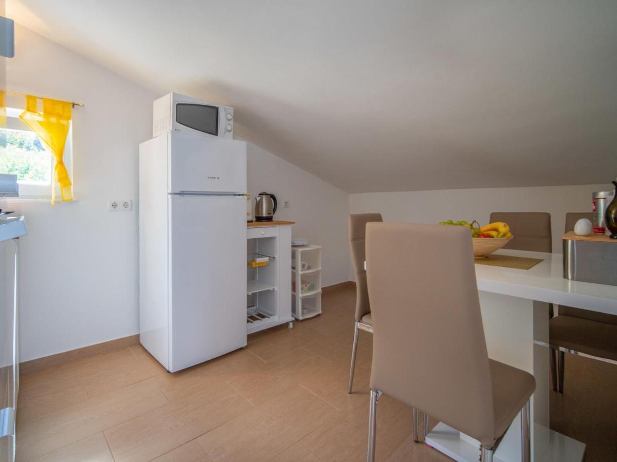 Apartment Wind Soleil Jablanac Exterior foto