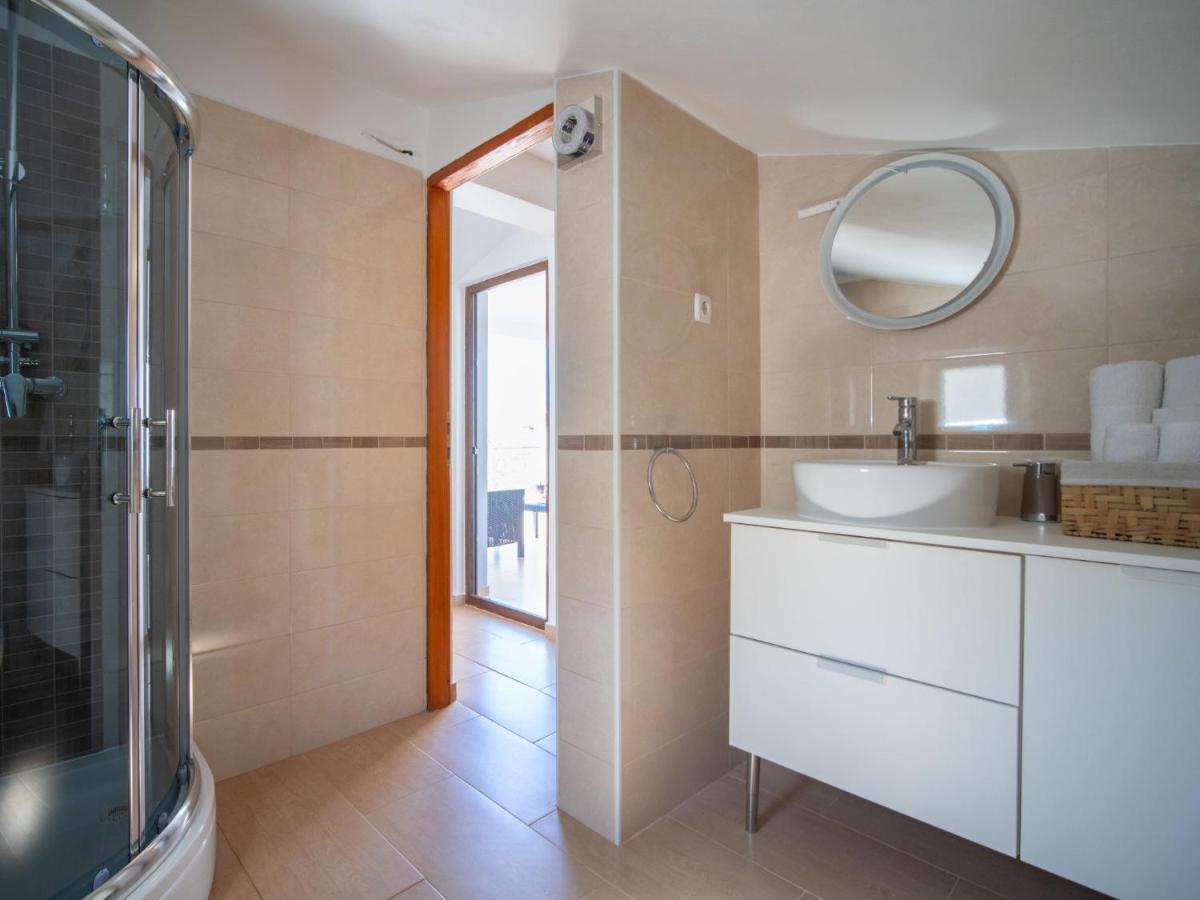 Apartment Wind Soleil Jablanac Exterior foto